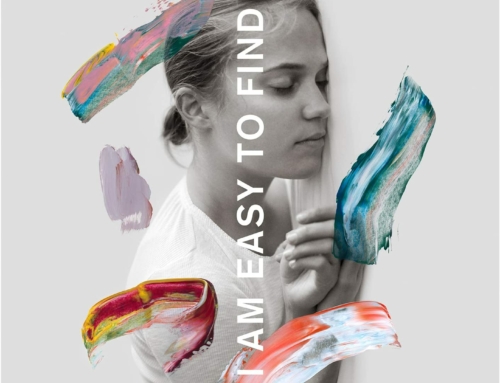 The National – „I am easy to find”