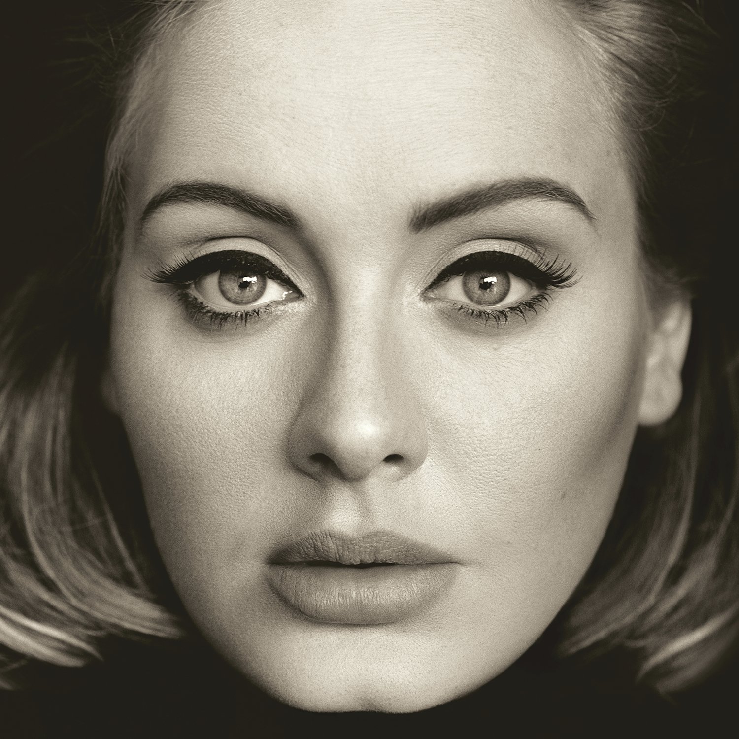 Adele – 25 / mat. prasowe