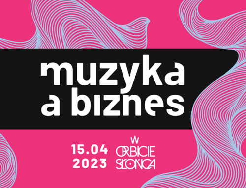 Konferencja Muzyka a Biznes 2023