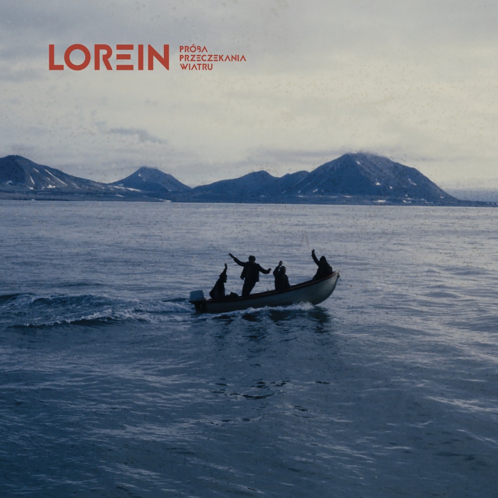 Lorein / Próba przeczekania wiatru cover