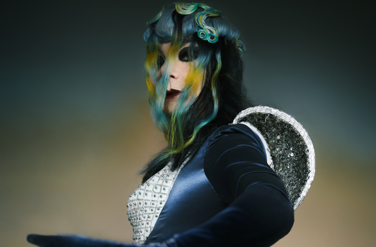 Björk / fot. Vidar Logi