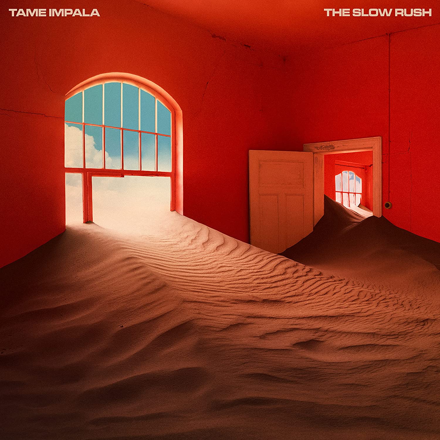Tame Impala – „The Slow Rush”