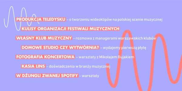 Muzyka a Biznes 2019 / mat. prasowe