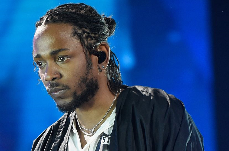 Kendrick Lamar / fot. Getty Images