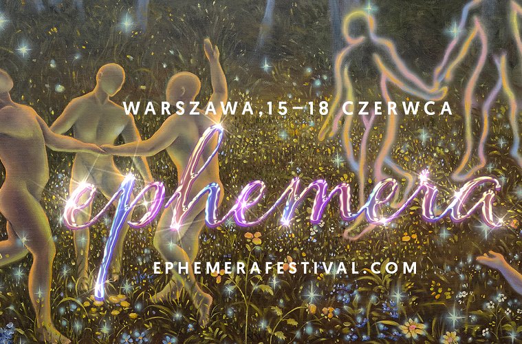 Ephemera Festival 2023 / mat. prasowe